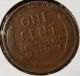 1926 - D Lincoln Wheat Cent Small Cents photo 1