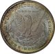1878 - S Morgan Silver Dollar $1 Ms 65 Ngc Multi Color Tone Dollars photo 3