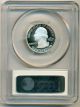 2012 S Silver Acadia Np Quarter Proof Pr70 Dcam Pcgs Flag Quarters photo 1