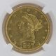1847 - O Ngc Au53 $10 Liberty Gold Gold (Pre-1933) photo 1