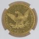 1847 - O Ngc Au53 $10 Liberty Gold Gold (Pre-1933) photo 2