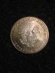 1992 - 1 Oz.  American Silver Eagle Mintage 5,  540,  068 Minted No Rsv Silver photo 1