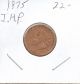 1875 Indianhead Penny Circulated 1 Cent Coin Small Cents photo 2