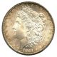 1881 - S $1 Pcgs/cac Ms67 Morgan Silver Dollar Dollars photo 2