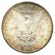 1881 - S $1 Pcgs/cac Ms67 Morgan Silver Dollar Dollars photo 3