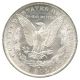 1884 - O $1 Pcgs Ms64 Morgan Silver Dollar Dollars photo 3