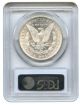 1881 - S $1 Pcgs Ms64 Morgan Silver Dollar Dollars photo 1