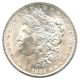 1881 - S $1 Pcgs Ms64 Morgan Silver Dollar Dollars photo 2
