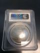 2014 - P $1 Baseball Hall Of Fame Silver Dollar Proof Coin Ms 70 Pcgs First Strike Commemorative photo 1