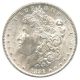 1881 - S $1 Ngc Ms64 Morgan Silver Dollar Dollars photo 2