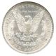 1881 - S $1 Ngc Ms64 Morgan Silver Dollar Dollars photo 3