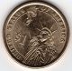 2011 - D - James Garfield - Presidential Coin 16 Dollars photo 1