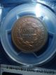 1851 1c Bn - Pcgs 1892 - Pcgs - Cleaning - Xf Details - C414 - 7 Large Cents photo 1