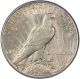 1923 - S $1 Peace Dollar - Uncertified Dollars photo 1