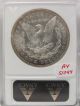 1904 O Morgan Silver Dollar Coin Anacs Ms 63 Price Smd2486 Dollars photo 1