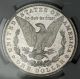 1882 - S Morgan Dollar $1 Ms 65 Pl Proof Like Ngc Dollars photo 5