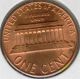 Usa 1983 D American 1 Cent Lincoln Memorial Penny 1c Exact Coin Shown Small Cents photo 1
