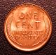 1953 - S 1c Rd Lincoln Wheat Cent Us Coin Small Cents photo 1