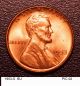1953 - S 1c Rd Lincoln Wheat Cent Us Coin Small Cents photo 2