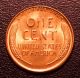 1953 - S 1c Rd Lincoln Wheat Cent Us Coin Small Cents photo 3