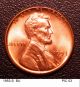 1953 - S 1c Rd Lincoln Wheat Cent Us Coin Small Cents photo 4