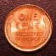 1953 - S 1c Rd Lincoln Wheat Cent Us Coin Small Cents photo 5