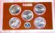 2012 S America The National Park Uncirculated Low Mintage Quarters Quarters photo 3