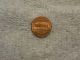 1969 Lincoln Memorial Cent Small Cents photo 1