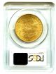 1900 - S $20 Pcgs Ms63 Gold Coin - Liberty Double Eagle Gold (Pre-1933) photo 1