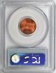 1997 Lincoln Memorial Cent 1c Double Ear Fs - 101 Pcgs Ms65 Rd Small Cents photo 3