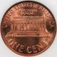 1999 Lincoln Memorial Cent Wide 