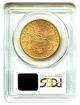 1884 - S $20 Pcgs Ms62 Gold Coin - Liberty Double Eagle Gold (Pre-1933) photo 1