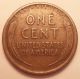04 Low Mintage 1919 D Lincoln Wheat Cent Small Cents photo 1