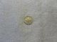 1962 Jefferson Nickel Clipped Planchet Error See Photo&description Coins: US photo 1
