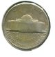 1954 S/s Jefferson Nickel Coins: US photo 2