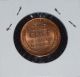1945 - S Lincoln Wheat Cent Choice Bu Brilliant Unc Small Cents photo 1