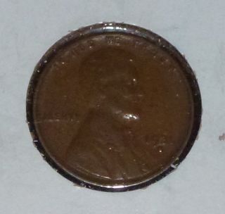 1931 - S Lincoln Wheat Cent Extremely Fine photo