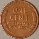 1938 P Lincoln Wheat Penny,  Aa - 415 Small Cents photo 1