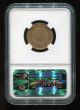 1864 Small Motto Lustrous Unc Ngc,  Scarce Coins: US photo 1