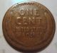 1913 S Lincoln Wheat Cent Coin One Penny (322aj) Small Cents photo 1