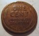 1915 S Lincoln Wheat Cent Coin One Penny (322am) Small Cents photo 1
