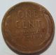 1924 D Lincoln Wheat Cent Penny Collector Coin (27i) Small Cents photo 1