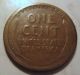 1912 S Lincoln Wheat Cent Coin One Penny (322ah) Small Cents photo 1