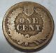 1864 Indian Head Cent Coin One Penny (322c) Small Cents photo 1