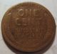 1923 S Lincoln Wheat Cent Coin One Penny (322ao) Small Cents photo 1