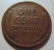 1922 D Lincoln Wheat Cent Coin One Penny (322an) Small Cents photo 1