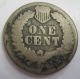 1863 Indian Head Cent Penny Coin (130h) Small Cents photo 1
