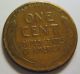 1929 S Early Date Lincoln Cent Coin Penny (219ah) Small Cents photo 1