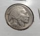 1919 - S Buffalo Nickel,  F Nickels photo 1