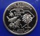 2000 Clad Gem Cameo Proof S.  Carolina State Quarter. . Quarters photo 1